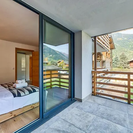 Apartment California Chamonix