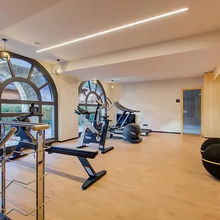 California Apartment Chamonix