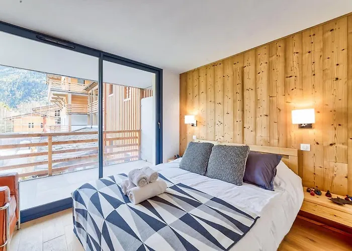 Apartment California Chamonix